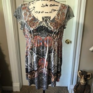 One World adorable top